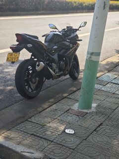 Haojue Suzuki GSX250R - ფოტო 4