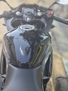 Haojue Suzuki GSX250R - ფოტო 5