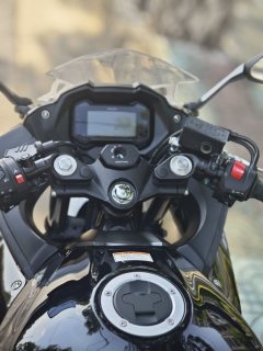 Haojue Suzuki GSX250R - ფოტო 6