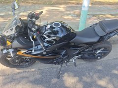 Haojue Suzuki GSX250R - ფოტო 7