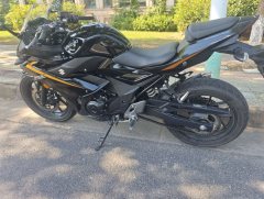 Haojue Suzuki GSX250R - ფოტო 9