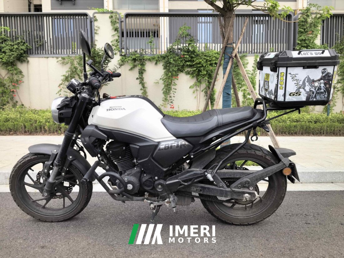 Sundiro Honda CBF190TR - მოტოციკლი ჩინეთიდან