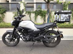 Sundiro Honda CBF190TR - ფოტო 1
