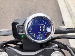 Sundiro Honda CBF190TR - ფოტო 5