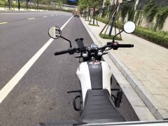 Sundiro Honda CBF190TR - ფოტო 6