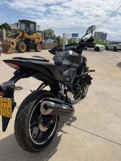 Yamaha MT-03 320 cc - ფოტო 1
