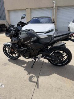 Yamaha MT-03 320 cc - ფოტო 2