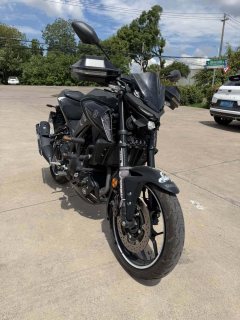 Yamaha MT-03 320 cc - ფოტო 3