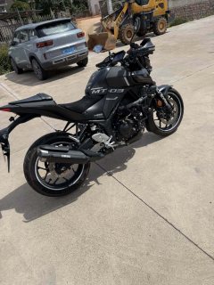 Yamaha MT-03 320 cc - ფოტო 4