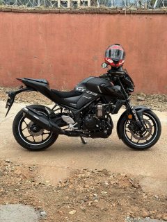 Yamaha MT-03 320 cc - ფოტო 5