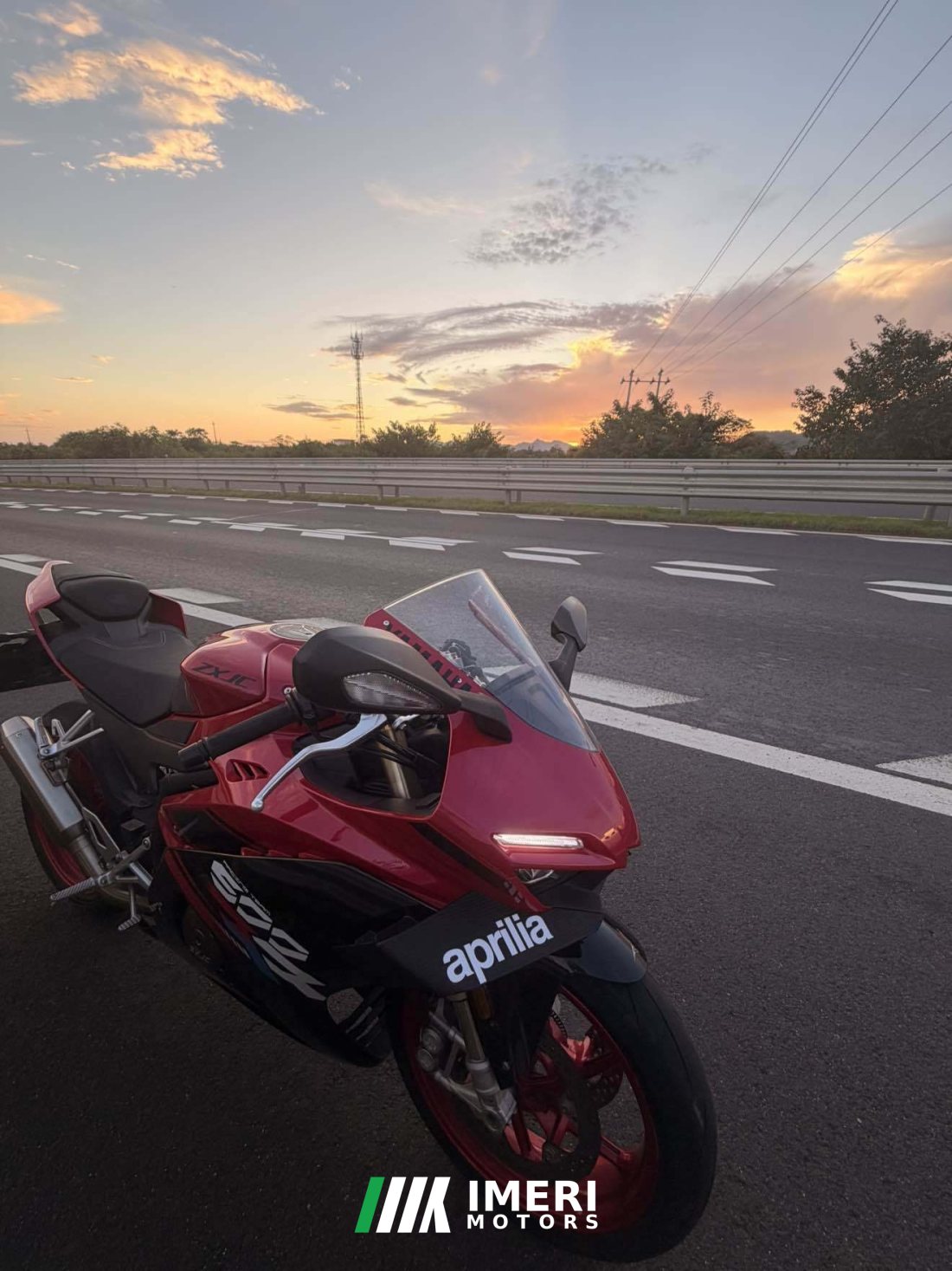 Zhangxue Motorcycles 500RR - мотоцикл из Китая
