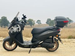 Jianshe Yamaha Eagle 125 - ფოტო 1