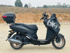 Jianshe Yamaha Eagle 125 - ფოტო 2