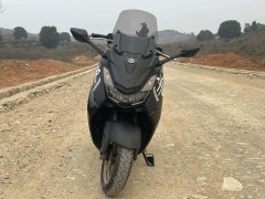 Jianshe Yamaha Eagle 125 - ფოტო 3