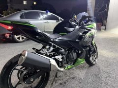 Kawasaki Ninja 400 - фото 2