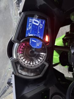 Kawasaki Ninja 400 - фото 3
