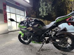 Kawasaki Ninja 400 - фото 4