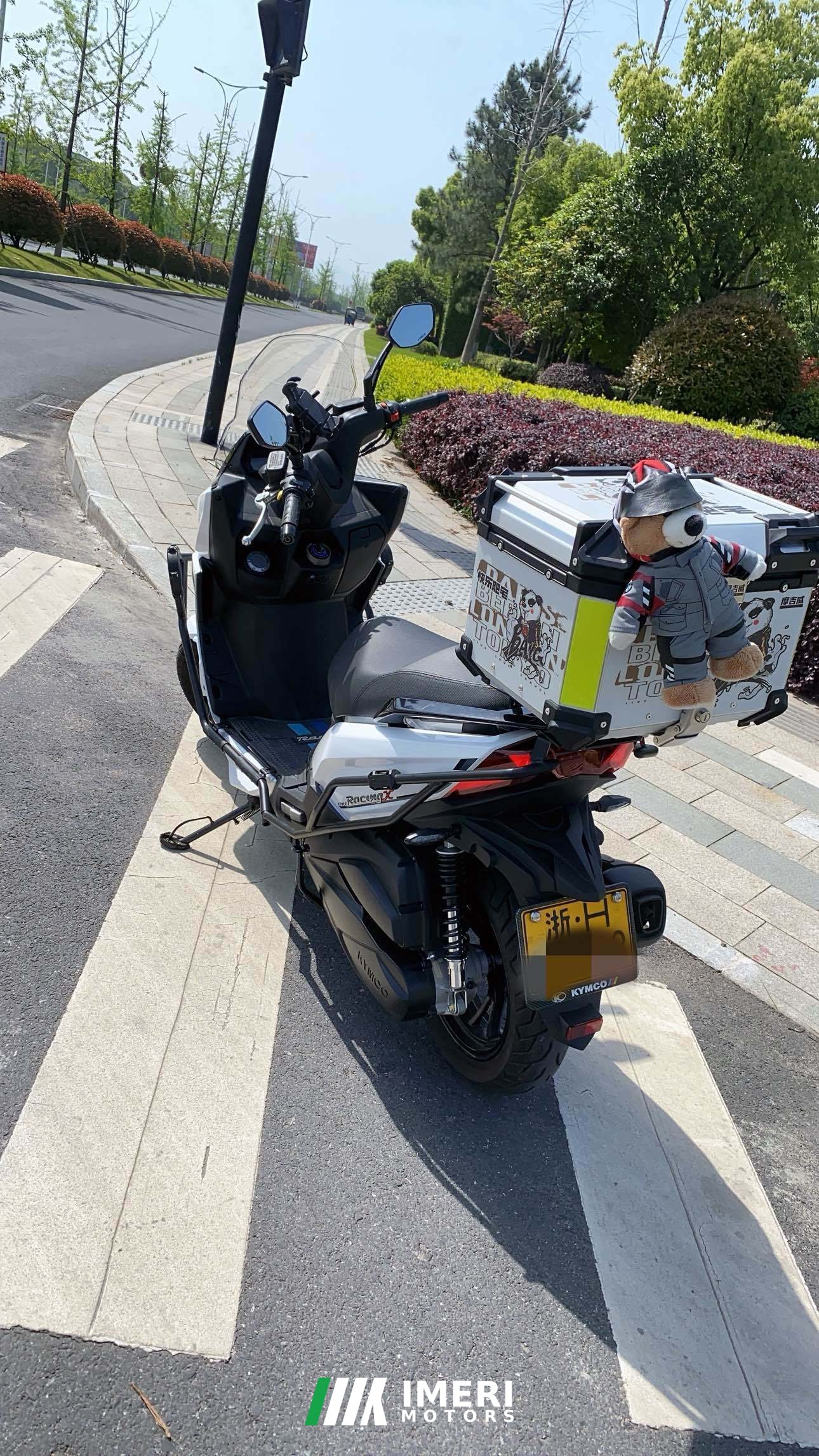 2022 KYMCO Racing X 150