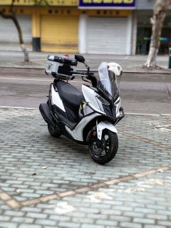 KYMCO Racing X 150 - ფოტო 2