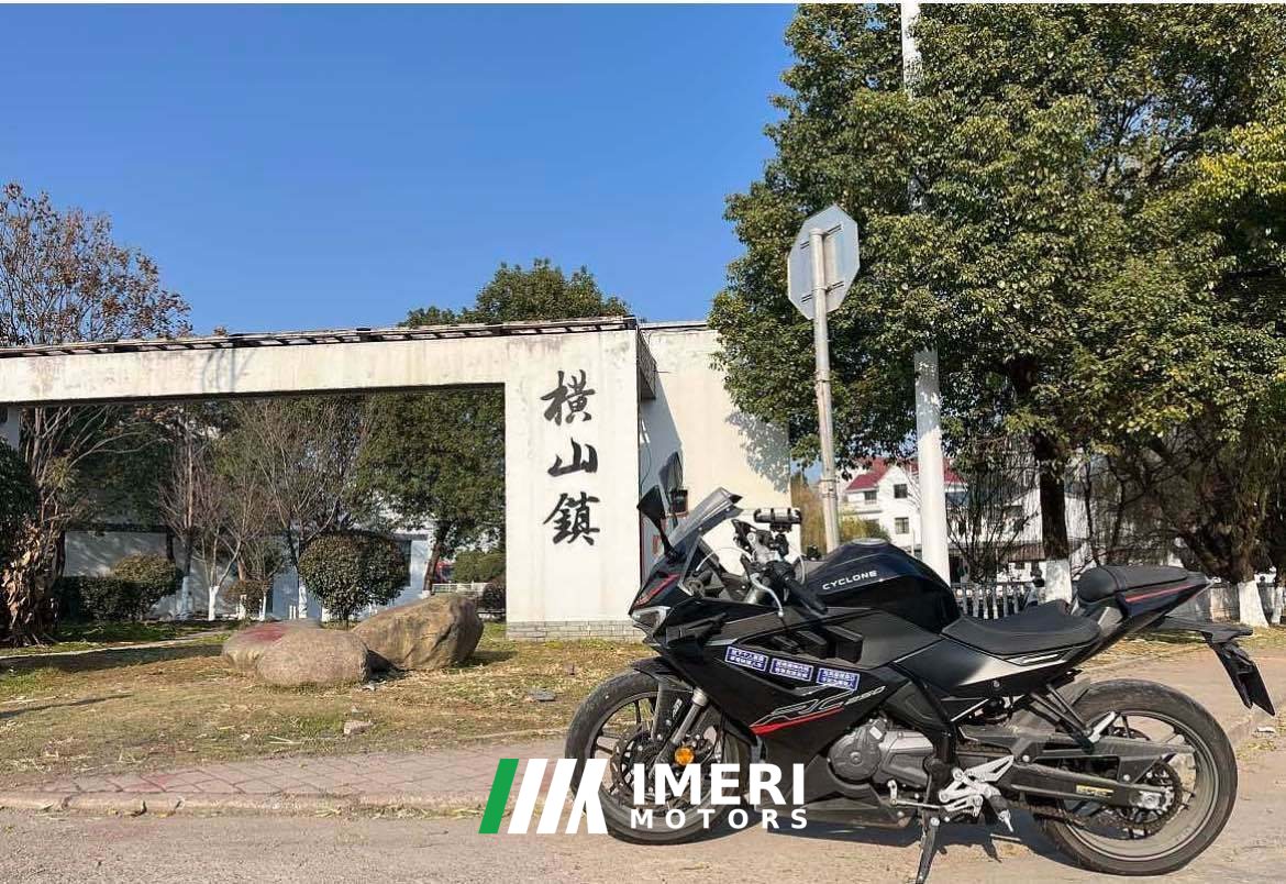 2024 Cyclone RC250