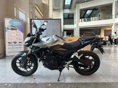 Honda CB400F - ფოტო 1