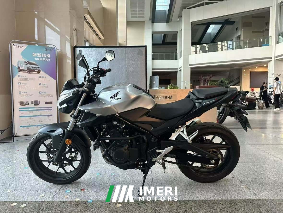 2024 Honda CB400F