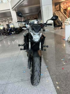 Honda CB400F - ფოტო 2