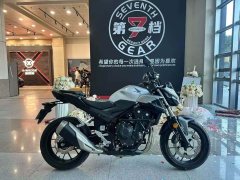 Honda CB400F - ფოტო 3