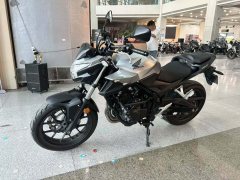 Honda CB400F - ფოტო 4