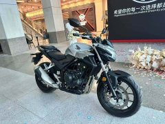 Honda CB400F - ფოტო 6