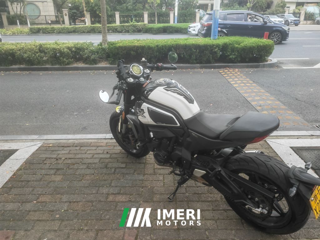 CFMOTO 700CL-X - მოტოციკლი ჩინეთიდან