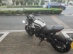 CFMOTO 700CL-X - ფოტო 1