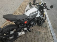 CFMOTO 700CL-X - ფოტო 3
