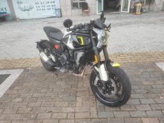 CFMOTO 700CL-X - ფოტო 4