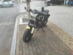 CFMOTO 700CL-X - ფოტო 5
