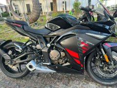 Voge 300RR - ფოტო 1