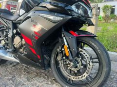 Voge 300RR - ფოტო 2