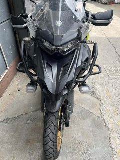 Benelli TRK552 550 cc - ფოტო 1