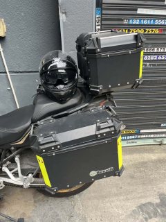 Benelli TRK552 550 cc - ფოტო 2
