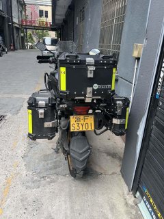 Benelli TRK552 550 cc - ფოტო 3