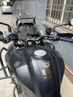 Benelli TRK552 550 cc - ფოტო 4