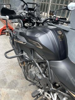 Benelli TRK552 550 cc - ფოტო 5