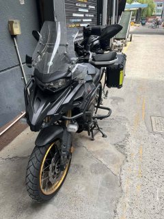 Benelli TRK552 550 cc - ფოტო 6
