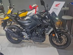 Yamaha MT-03 320 cc - ფოტო 2
