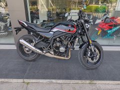 Zhangxue Motorcycles 500F - ფოტო 1