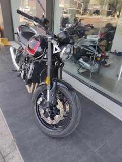 Zhangxue Motorcycles 500F - ფოტო 2