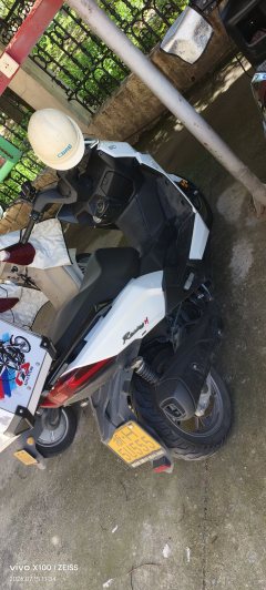KYMCO Racing H150 - ფოტო 1
