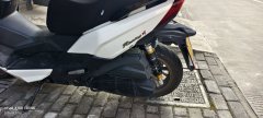 KYMCO Racing H150 - ფოტო 2