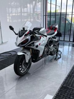 QJMOTOR Sai 421 - ფოტო 2