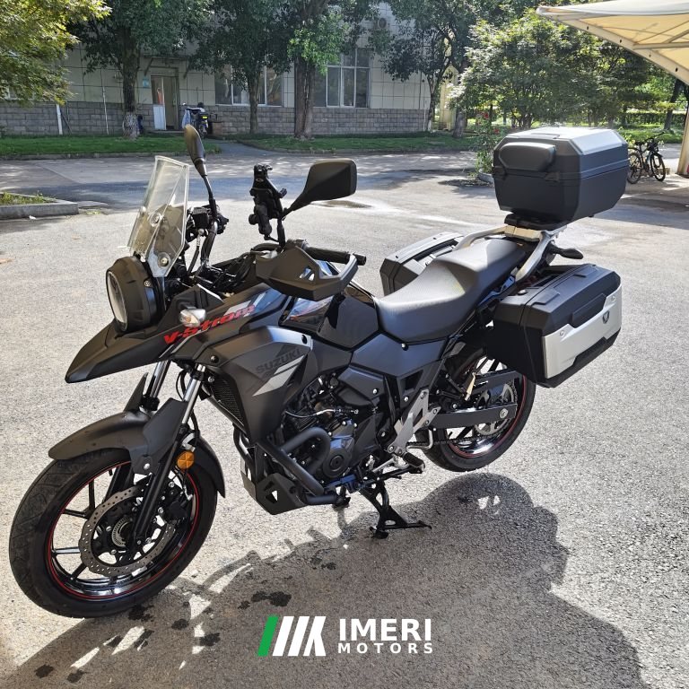 2022 Haojue Suzuki DL250